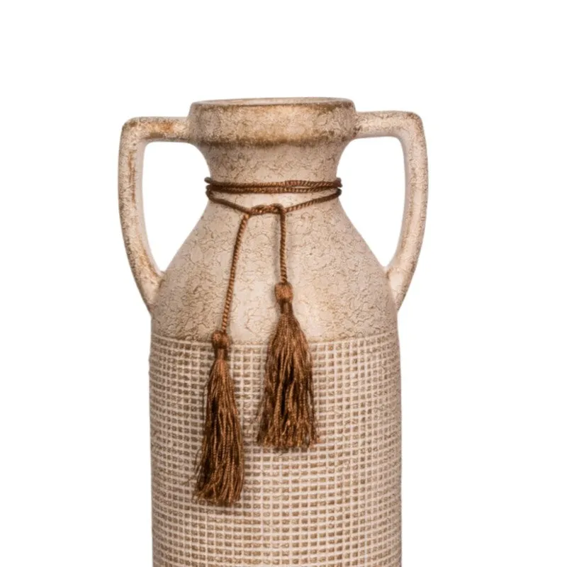 Fogstream Ceramic Vase - Large media 6