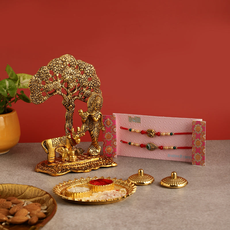 Krisna I Rakhi Hamper