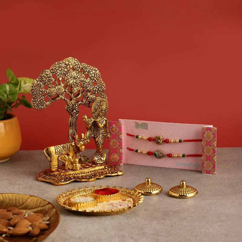 Krisna I Rakhi Hamper media 1