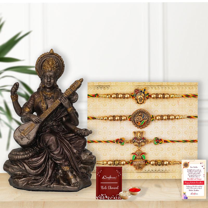 Rakhi Togetherness Gift Gox