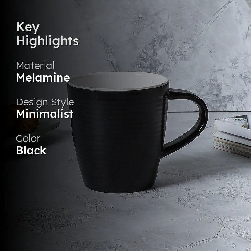 Ajara Melamine Coffee Mug (350 mL) media 2