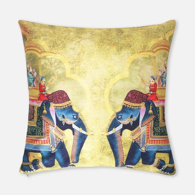 Swayam Royal Wrap Cushion Cover - Set Of Two media 4