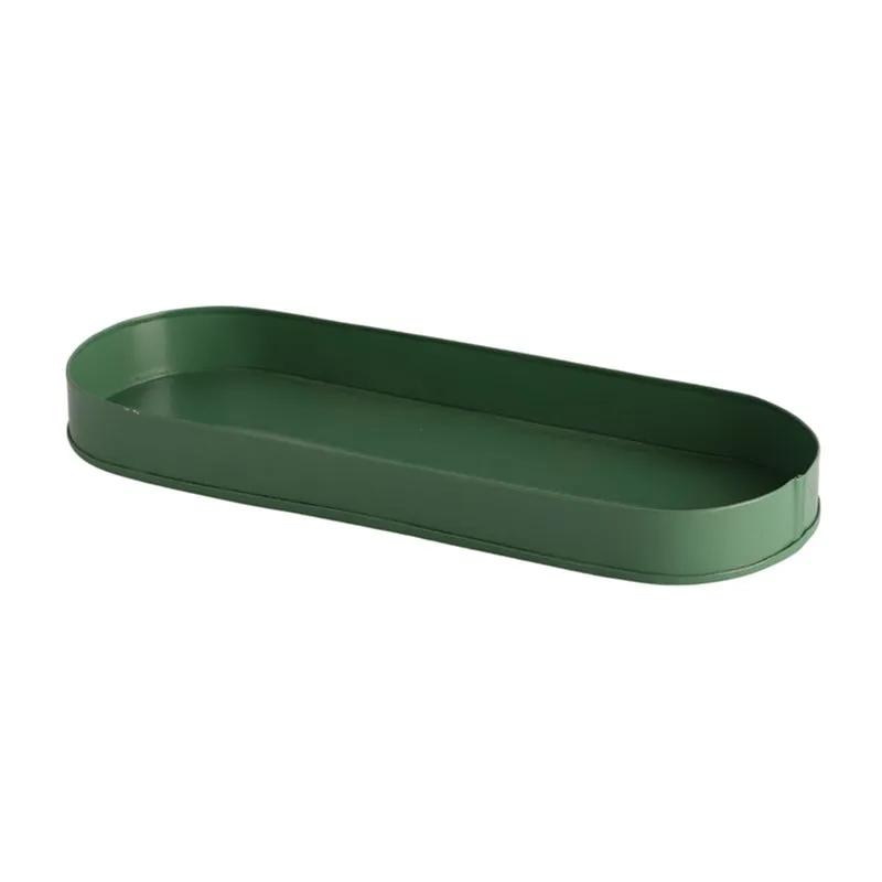PetalPod Planters with Tray - Green media 8