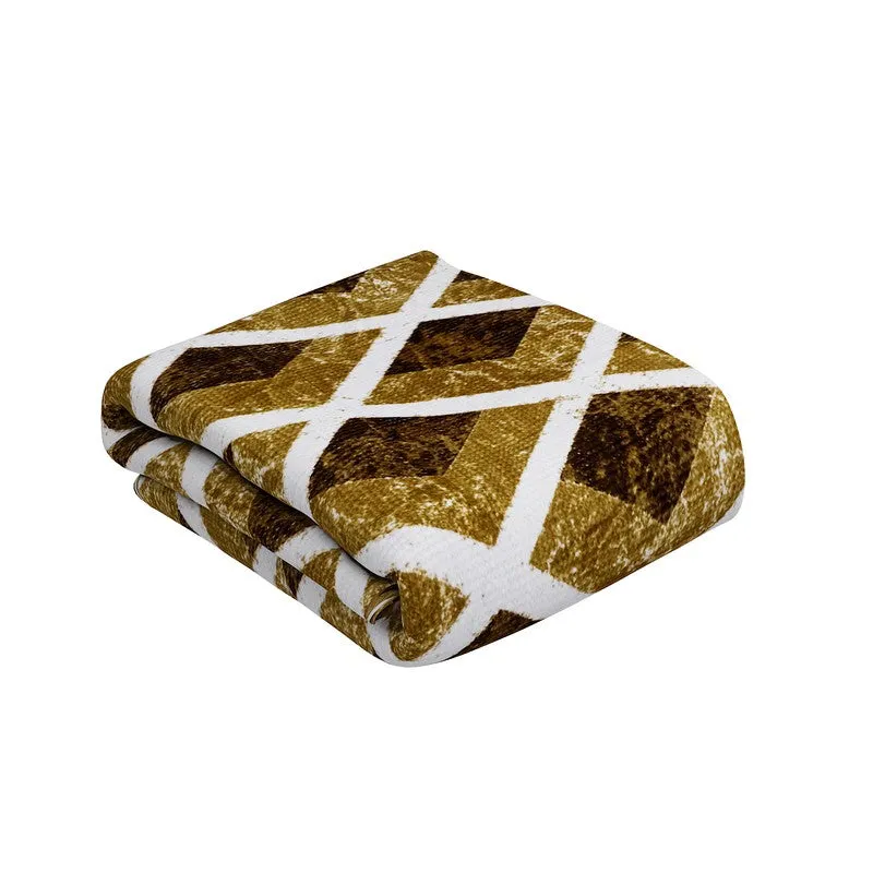 Monte Carlo Amber Aura Blanket - 800 GSM media 6