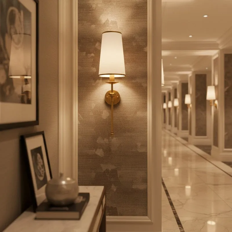 Glow Nest Metal Wall Lamp media 3