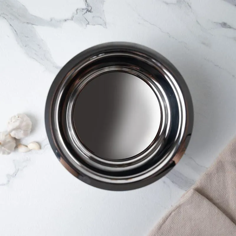 Avsa Stainless Steel Pateela - 1400 mL / 7 Inches - 3