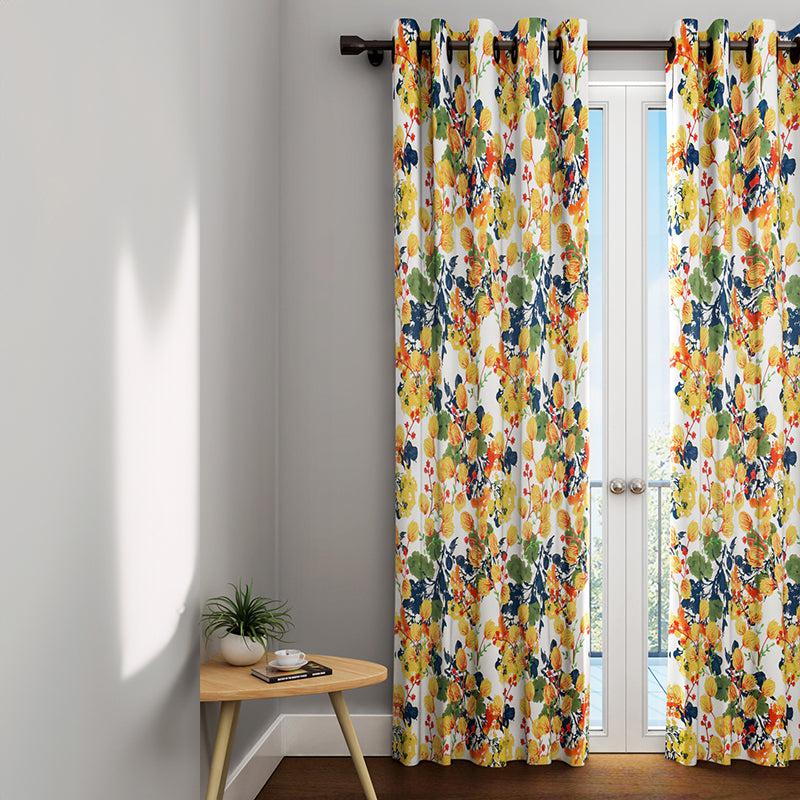 Glare Chroma Curtain - Door - 7 Feet