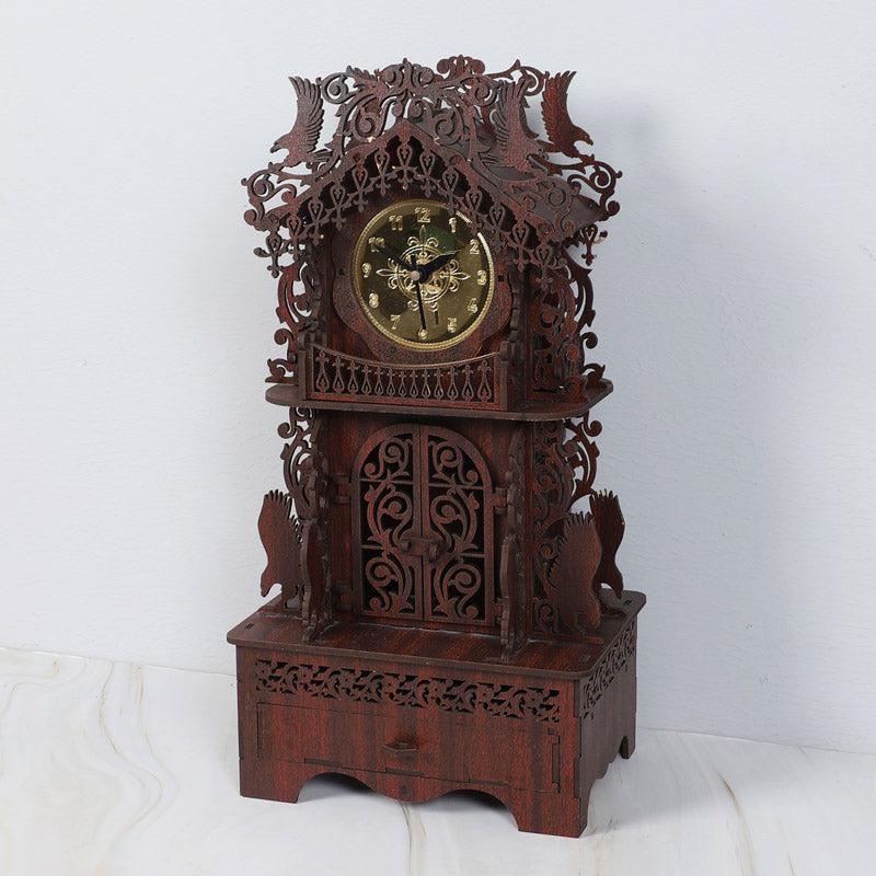 Vintage Ventora Showpiece - Dark Brown media 5