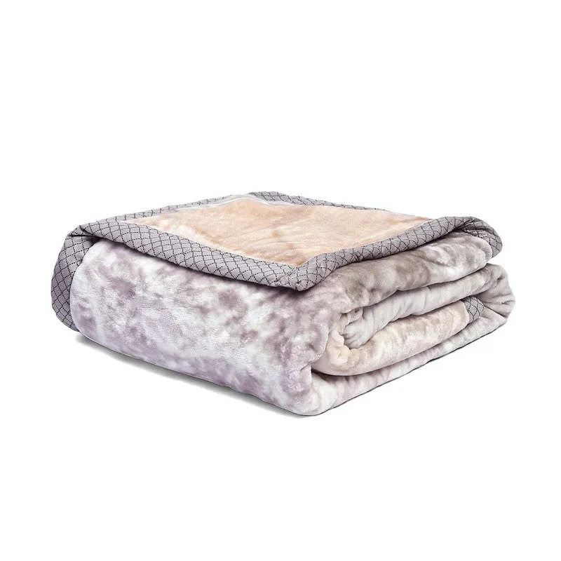 Monte Carlo Misty Blooms Blanket - 600 GSM media 6