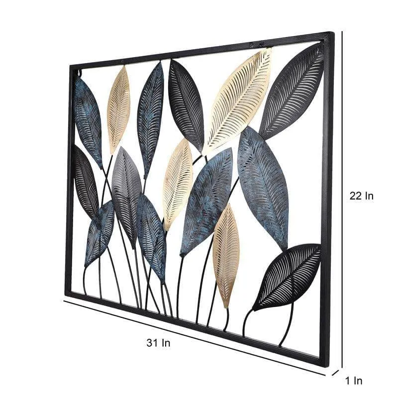 Chiffae Iron Wall Accent media 6