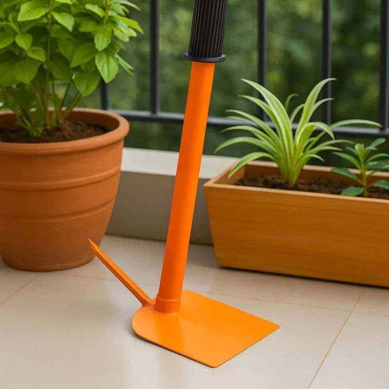 Rootex Metal Garden Tool - Orange media 6