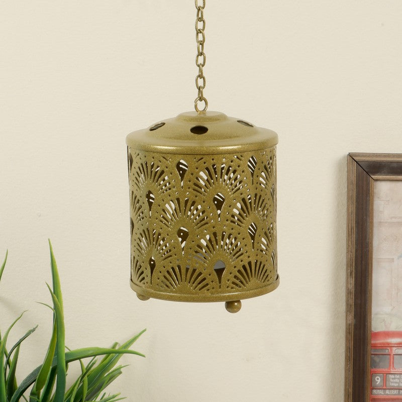 Imperial Glow Tealight Holder