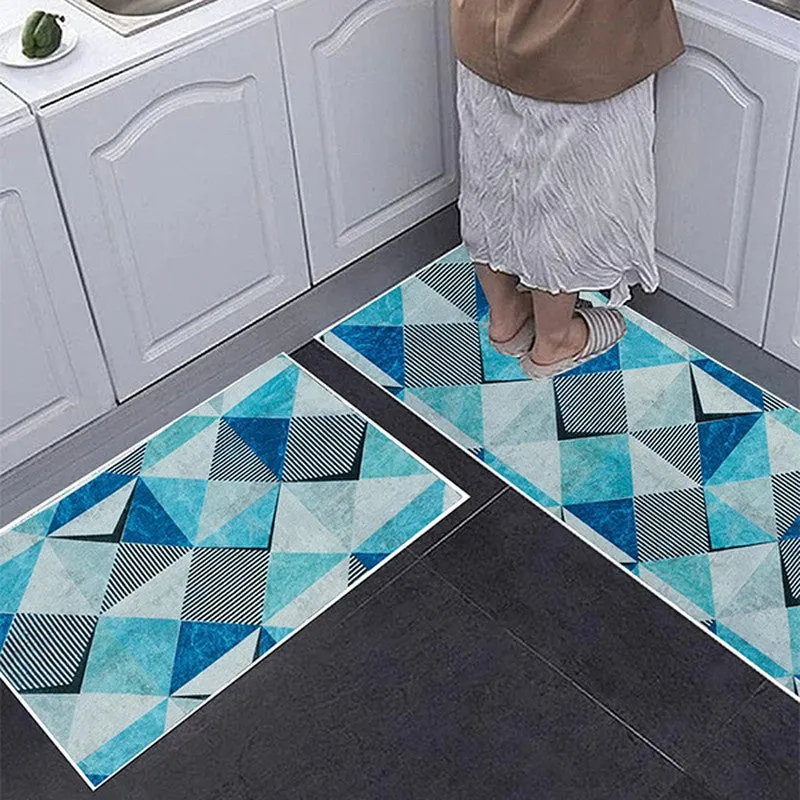PatternShift Kitchen Floor Mats - Set of Two media 5