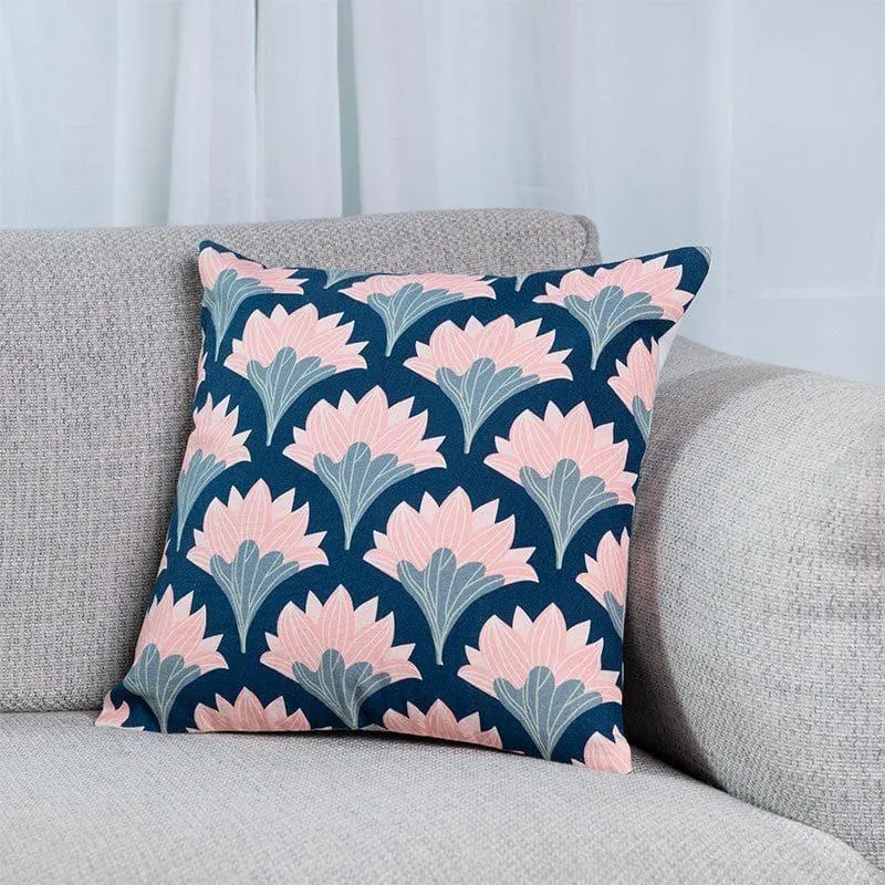 Floral Parade Cushion Cover media 2
