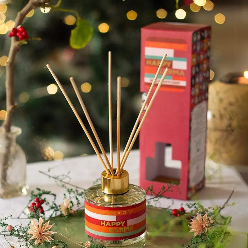 Lemon Loaf Cake Reed Diffuser media 1