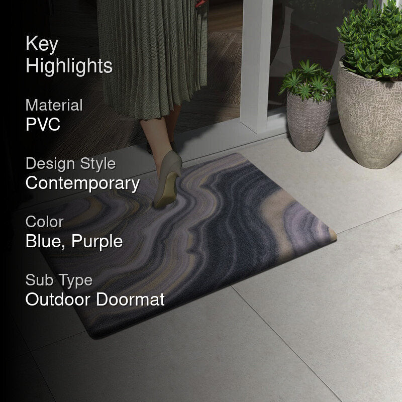 GeoWave Anti-Fatigue PVC Door Mats media 2