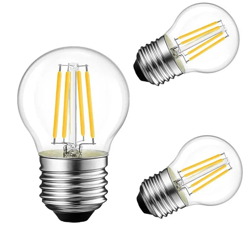 GlowCraft 4W Bulb - Set of Three media 4