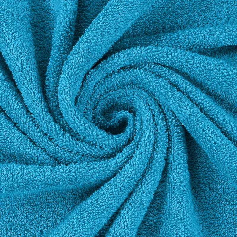 Monte Carlo Dry Nest Pure Cotton Bath Towel - Sky Blue media 8