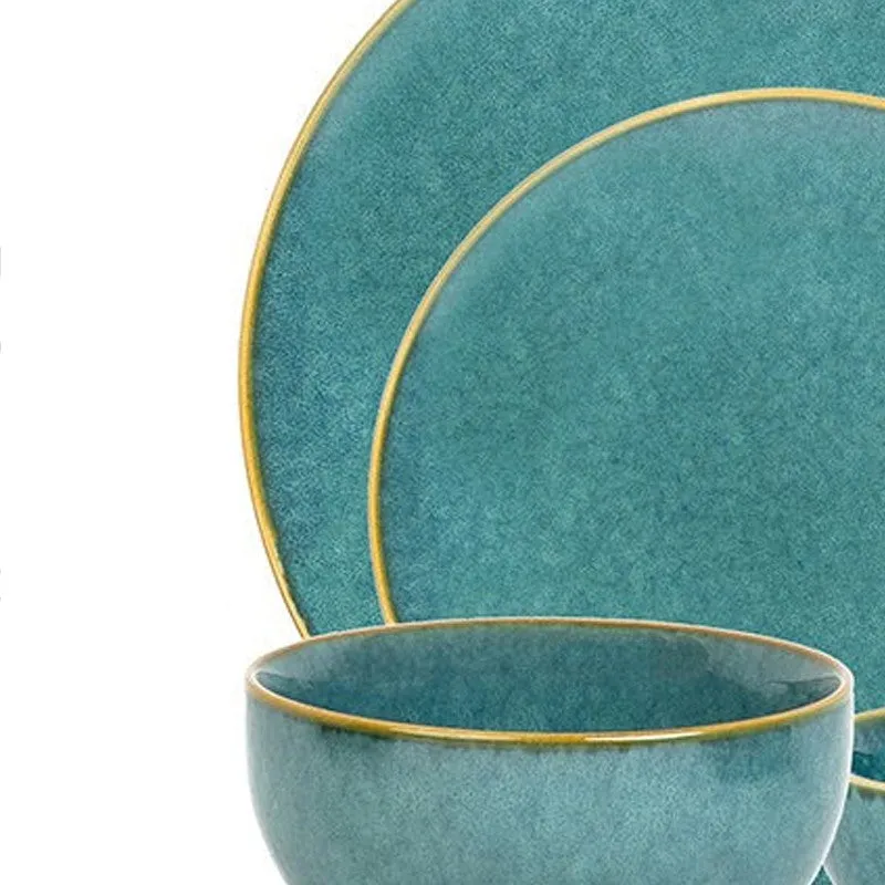Careina Ceramic Dinner Set - 20 Piece Set media 4