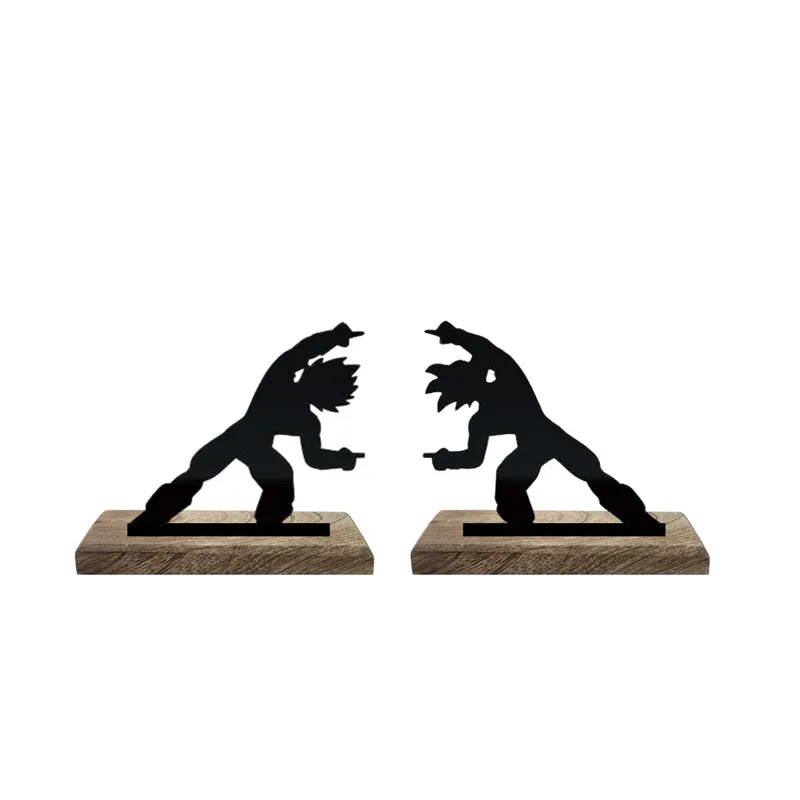 Grappling Duo Showpiece - Set Of Two media 4
