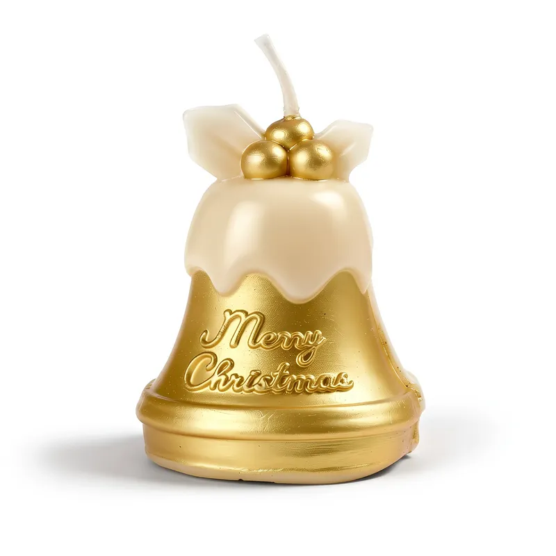 Jingle Bell Festive Scented Candle media 8