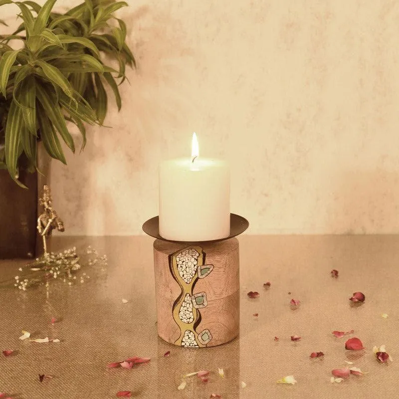 Ansh Candle Stand media 1