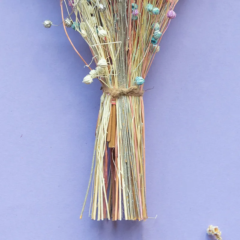 Bud & Bloom Dried Flower Bouquet media 5