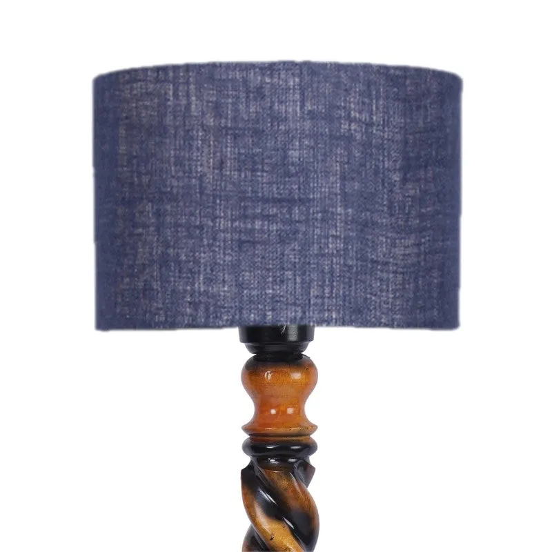 HaloCylinder Floor Lamp (Blue) media 7