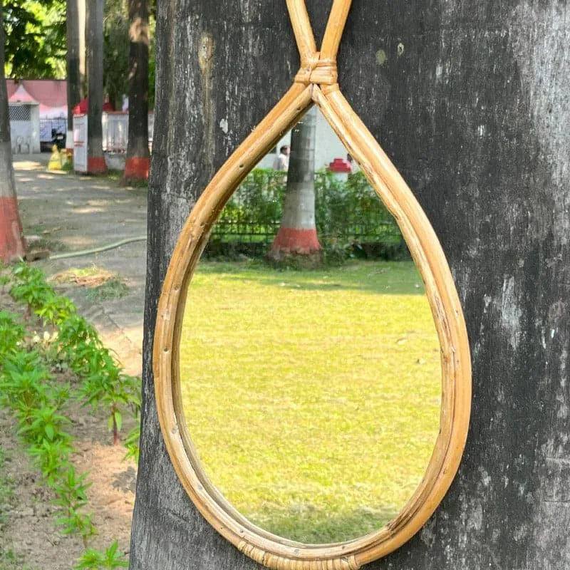 Droplet Wall Mirror media 4