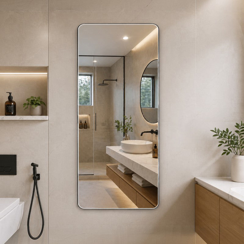 Echo Glass Bath Mirror media 3
