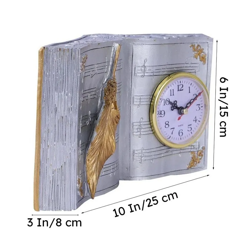 Victorian Tune Table Clock media 8