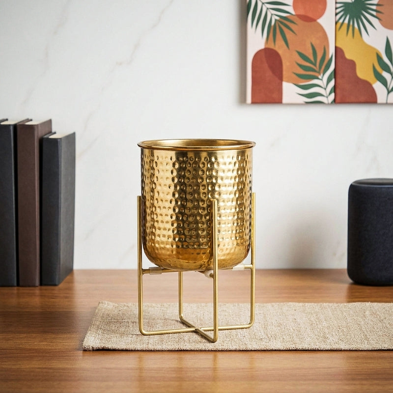Baela Metal Planter - Medium