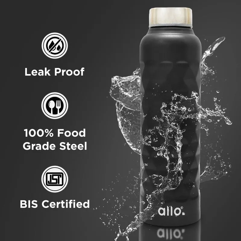 SipCraft Stainless Steel Water Bottle (950 mL Each) - Set Of Two media 6
