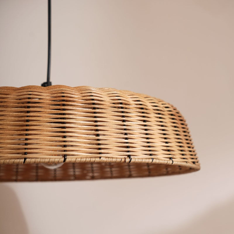 Fig Living Natural Opulence Ceiling Lamp - Beige media 3