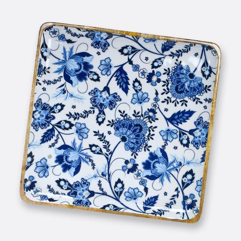 Gyla Square Wooden Platter media 4