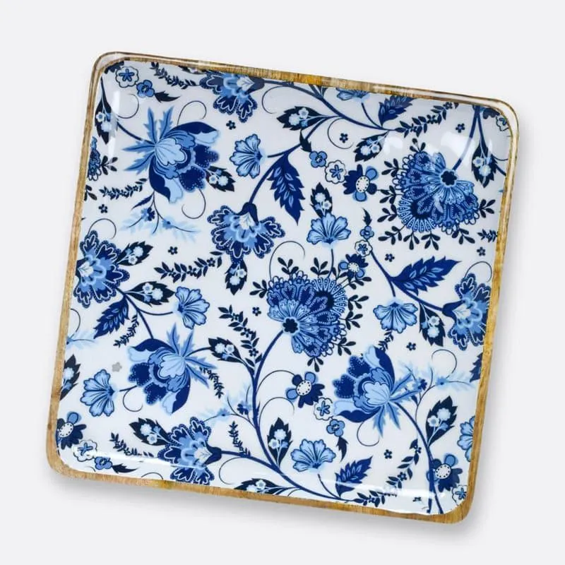 Gyla Square Wooden Platter media 4