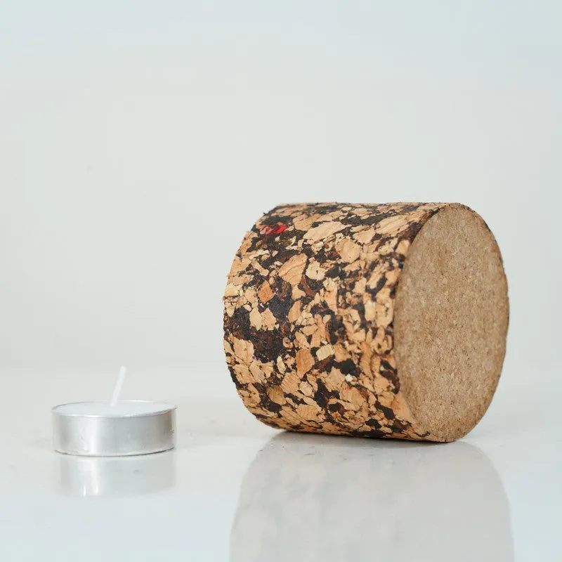 EcoSoul Tea Light Candle Holder - Set Of Two media 7