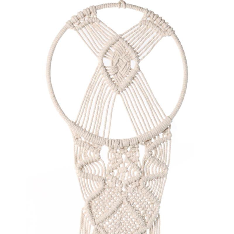 Agathe Macrame Wall Hanging media 4