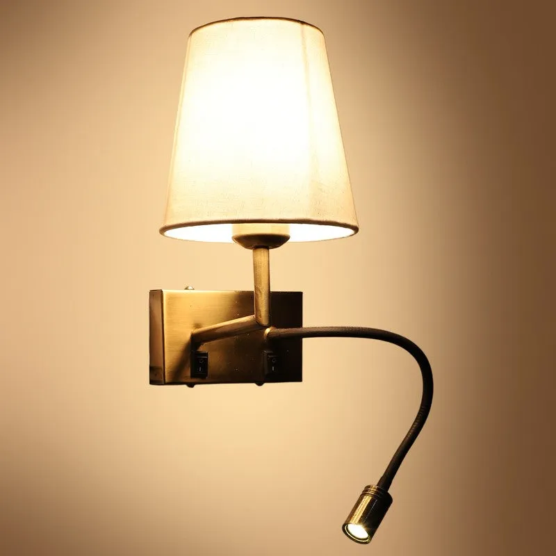Helorae Iron Wall Lamp media 7