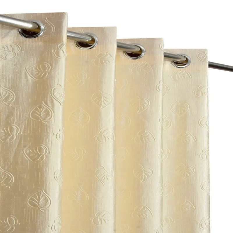 Dream Drape Curtains (Ivory) - Set Of Two media 3