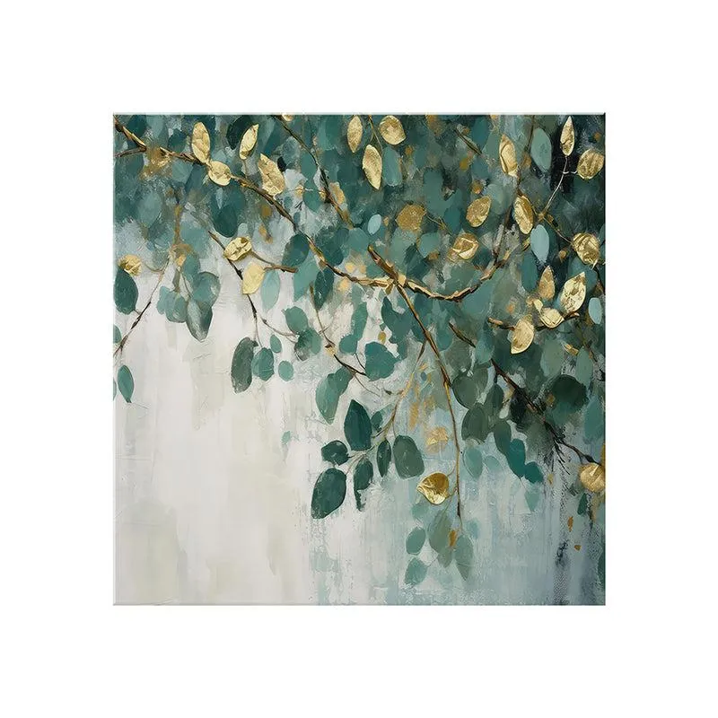 Lovely Branches Wall Painting media 4