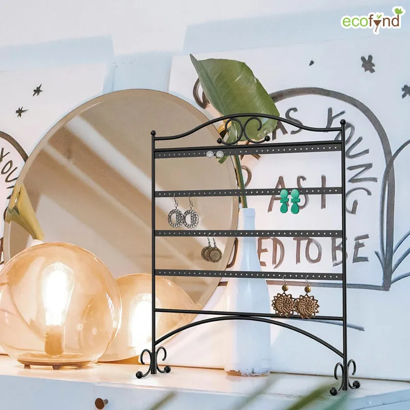 Bijora Metal Jewellery Stand media 1