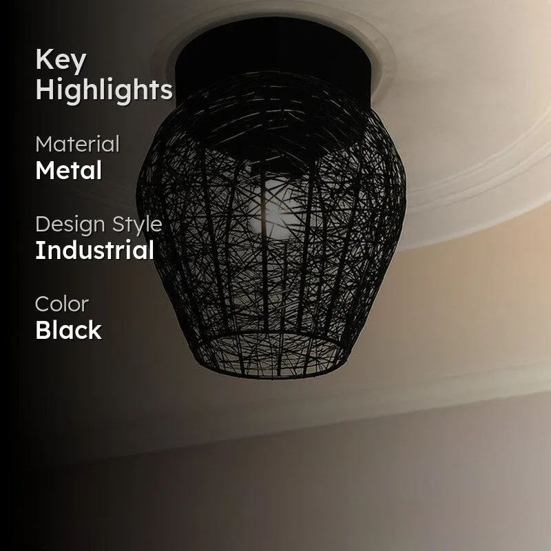 Kirill Ceiling Lamp media 2