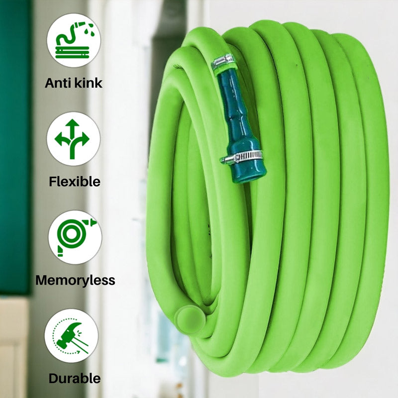 Splash Gardening Hose - Green media 3