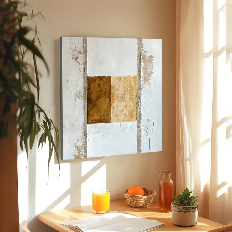 Blush Forest Wall Art Without Frame media 3