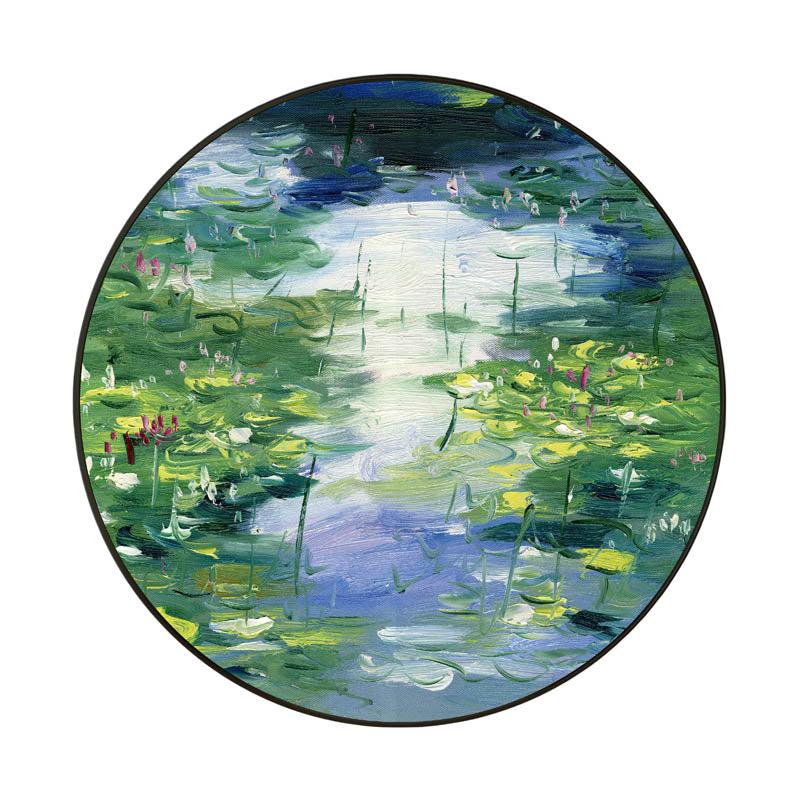 Mystic Backwaters Wall Art media 4