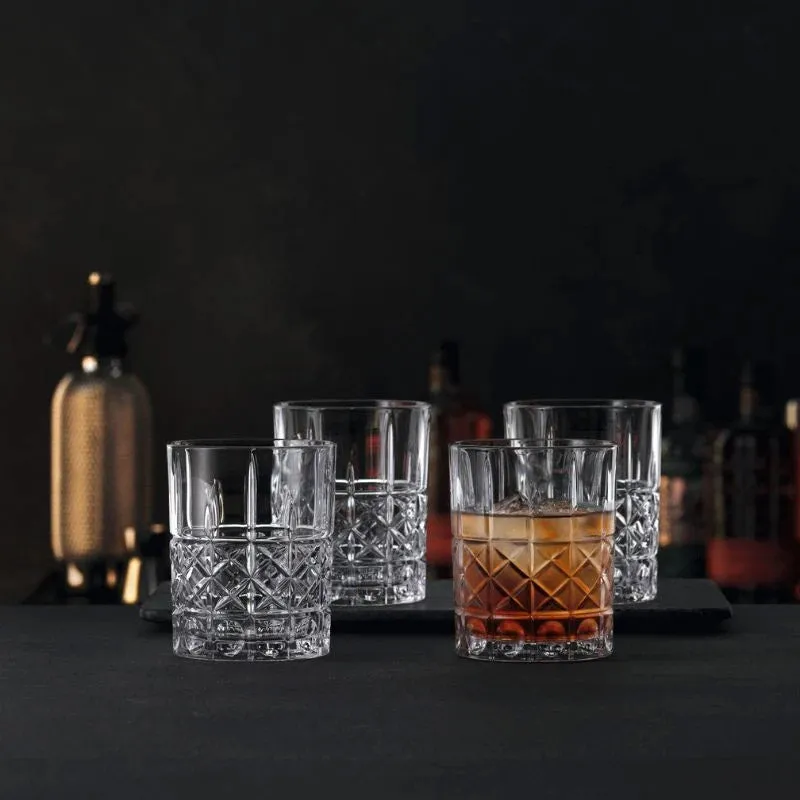 Spiegelau Elegance Old Fashioned Glasses (345 ml) - Set of Four media 1