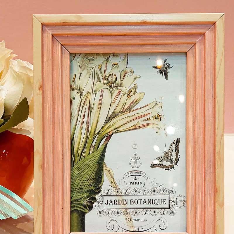Timber Treasures Table Photoframe - Set Of Three media 3