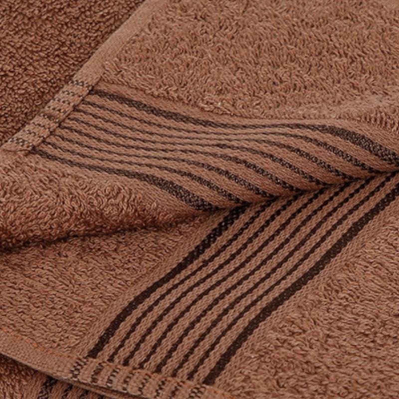 Bodil Towel Combo (Brown) - Set Of Ten media 3