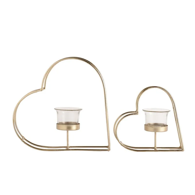 Shubhra Glow Tea Light Candle Holder media 5